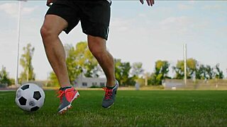 Seduced By Horny Soccer Coach