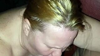 she sucks dick rough for cum in mouth