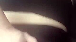 Cheating wife meets stranger for secret encounter