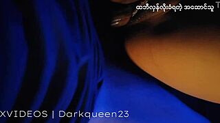 asian teen couple in a drugged rape scenario