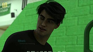 westview academy 19 with cute 3d characters in outfits