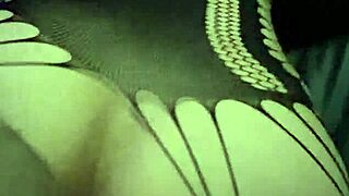 Couple leaves work and enjoys homemade fun