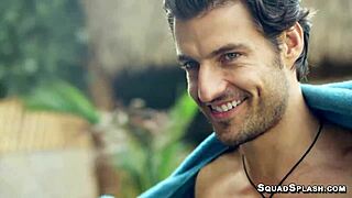 Nia Nacci Takes Hard Black Dick in Outdoor Action