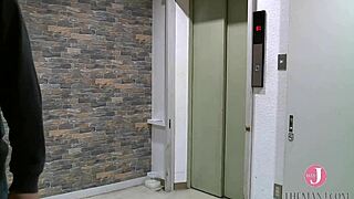 NETORARE AV WITH HUSBAND, YOKO GETS LICKED AND FUCKED!