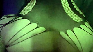 Couple leaves work and enjoys homemade fun