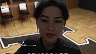 westview academy 19 with cute 3d characters in outfits