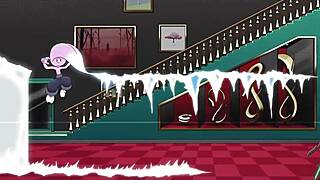 I’m hooked on these wild animated porn clips