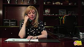 Big-Tits Girl Orgasms As Blonde Eats Her Pussy