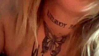 latina lady records herself with her lover in pov