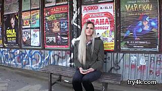 Natural teen 18+ blowjob and reaming