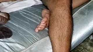 quick homemade video that's surprisingly intriguing with amateur touches.