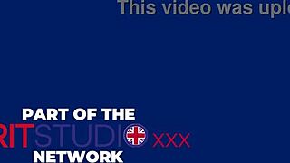 two redhead students in uniforms eat pussy and 69