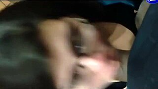 Gordita savoring huge cock