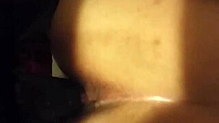 maria bends over for doggystyle pussy fucking