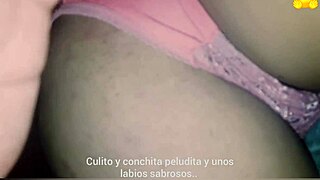 My Wife's Bushy Ass and Pussy Tastes So Good