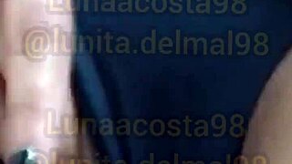 Enzo's Hot Prostitute Uses Dildo for Intense Masturbation!