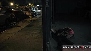 Cute glasses doll gets oral passes