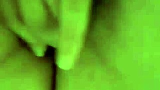 milfy blonde experiences her first time riding big black cock, moaning in pleasure