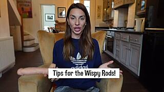 Girth Matters In Sex Tutorial With Roxy Fox