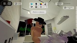 Femboy invites me for hard sex in Brookhaven