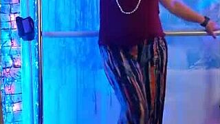 Horny babes like chloe temple engage in deepthroat blowjob and cowgirl with big tits dirty talk.