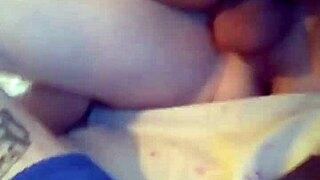 monique is riding josh mccurdy's huge cock like a pro 😍