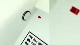 Detailed Webcam Sex with Young Cute Couple in Passionate Missionary