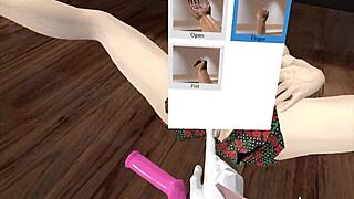 Let's play Pornflix and chill with VR!