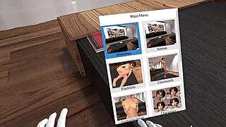 Let's play Pornflix and chill with VR!