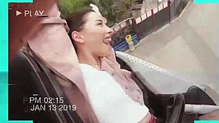 Laundering her filthy mind from a pov perspective