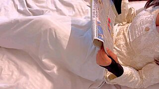 Wow, Young Sexy Yoga Teacher Gets Hard Doggystyle Pounding Like Never Before!