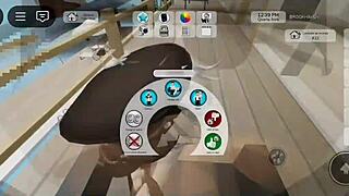 Femboy invites me for hard sex in Brookhaven