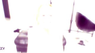 Monster Cock Dives Deep in Rebecca Sharon 5on1