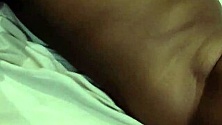 Chubby BBW Lies Down For Delicious Oral Sex Session