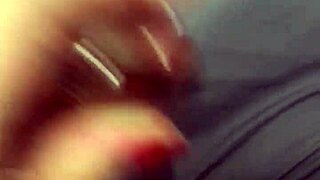 Fun with my toys in solo masturbation