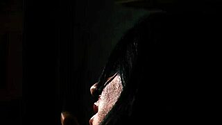 Big Boobs Brunette Engages In Roleplay, Gets Bent Over For Doggystyle Fucking With Sucking And Handjob On Feet