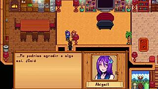 Stardew Valley - Leah Y Abigail Parte 2