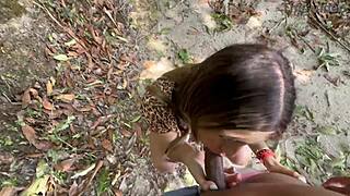 Sexy interview with fat curvy latina teen brunette