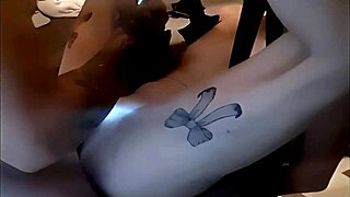 Forced to lick cum from my master's ass as his slave