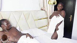 Only a big cock calms my rude neighbor!