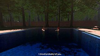 lets play carolines fantasies part 3 best friends dad fucking