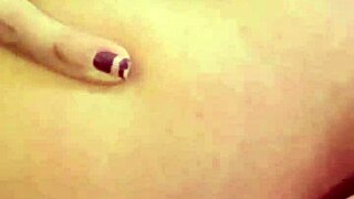 Pawg blonde spanked OTK?