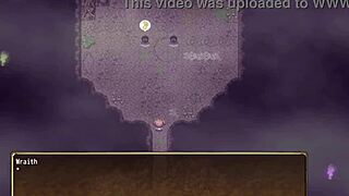 Wraith Boss In New Game On Lunatic Difficulty