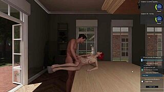 lets play carolines fantasies part 3 best friends dad fucking