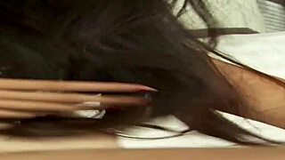 Interracial sex with an asian babe