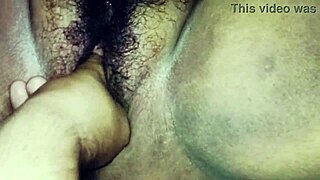 Bbw latina mexicana gets fingered in pov masturbation