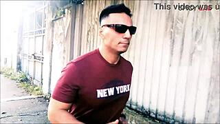 Big Boobs Brunette Engages In Roleplay, Gets Bent Over For Doggystyle Fucking With Sucking And Handjob On Feet