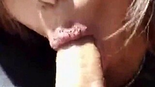 project 002 featuring intense cock sucking action