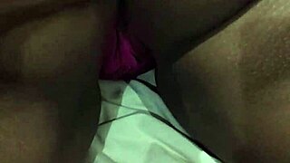 Chubby BBW Lies Down For Delicious Oral Sex Session