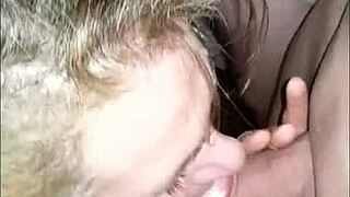 Feeling enslaved in gloryhole